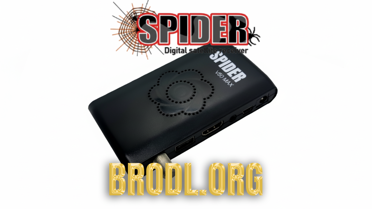 Spider V50 Max