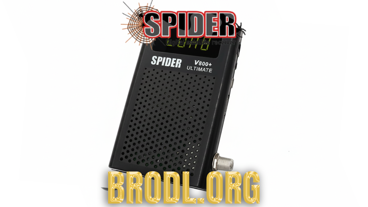 Spider V800 Plus Ultimate image
