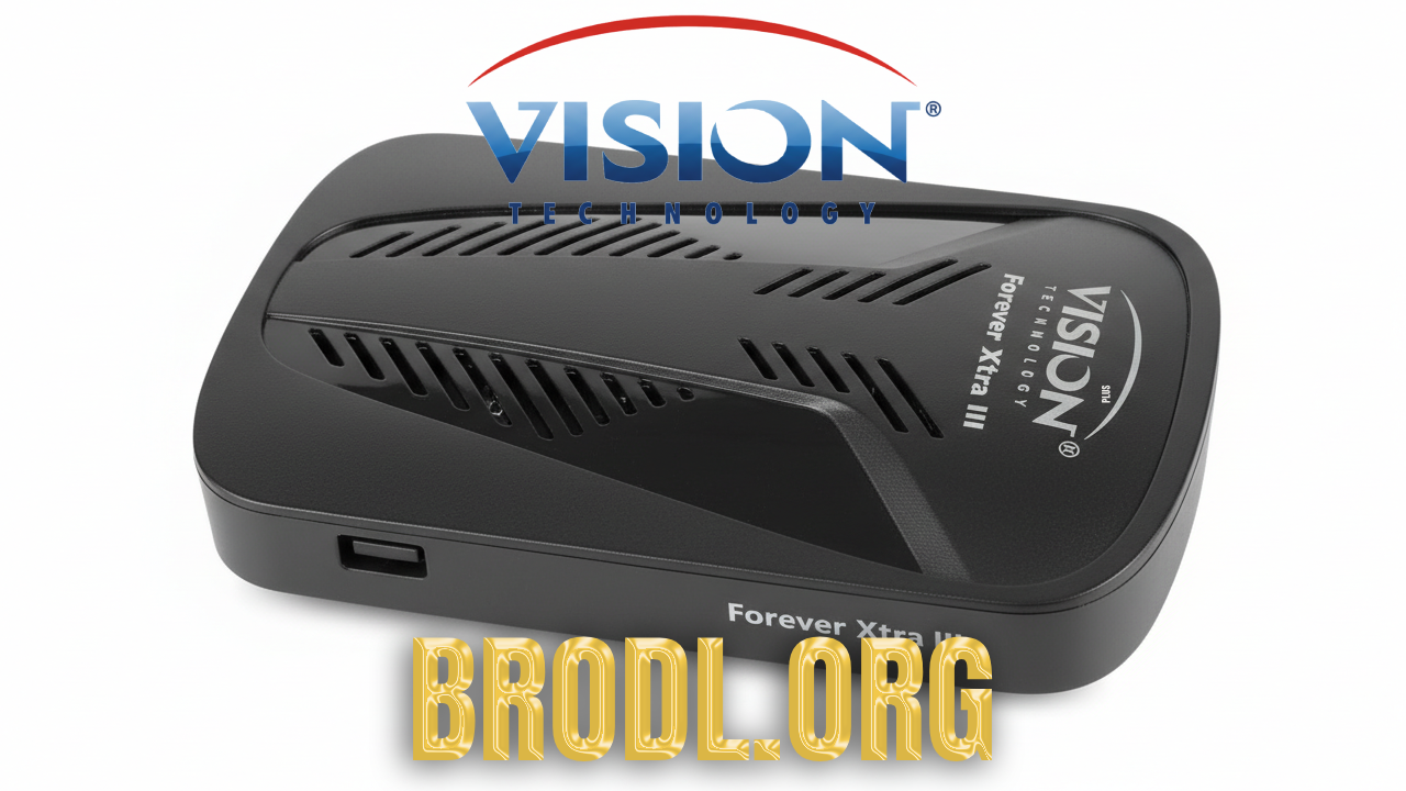 Vision Forever Xtra III image