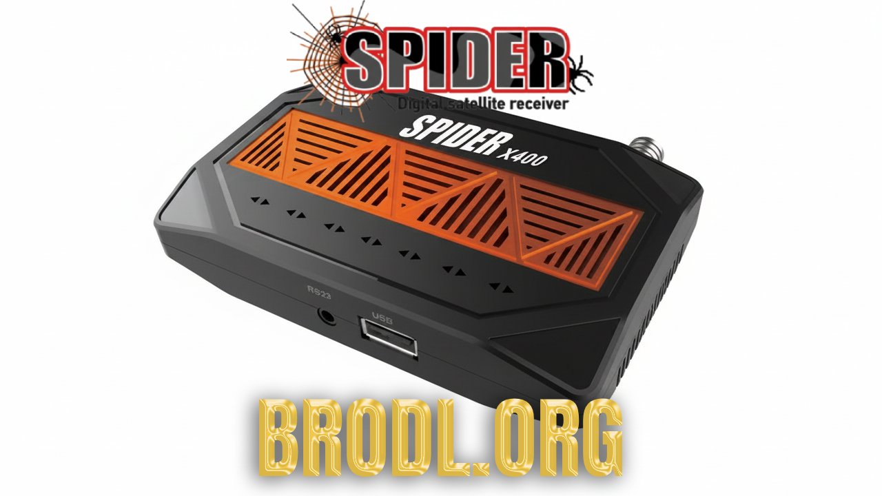 Spider X400 image