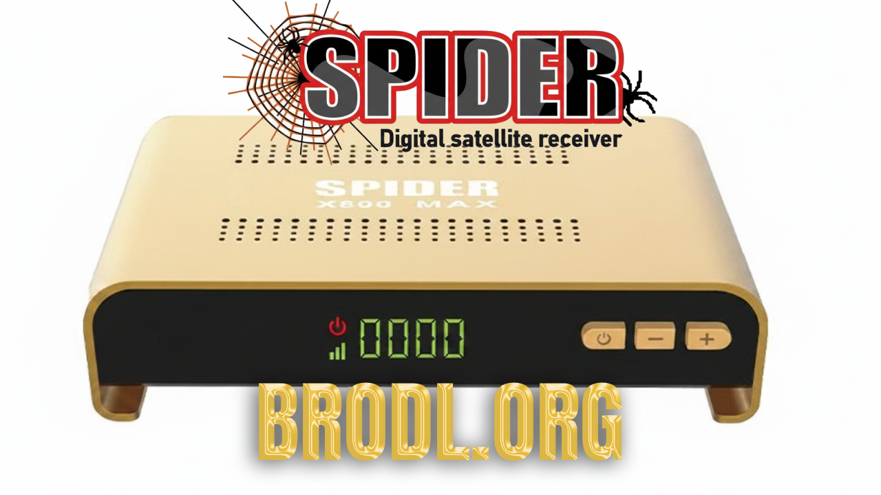 Spider X800 Max image