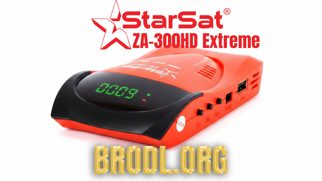 Starsat ZA-300HD Extreme image