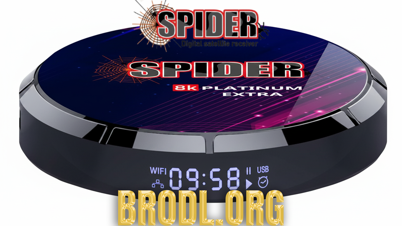 Spider 8k Extra image
