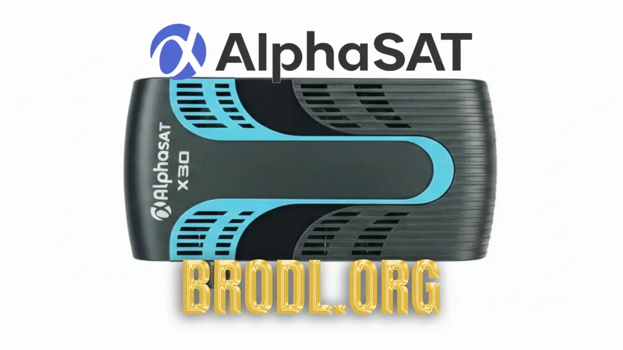 Alphasat X30 image