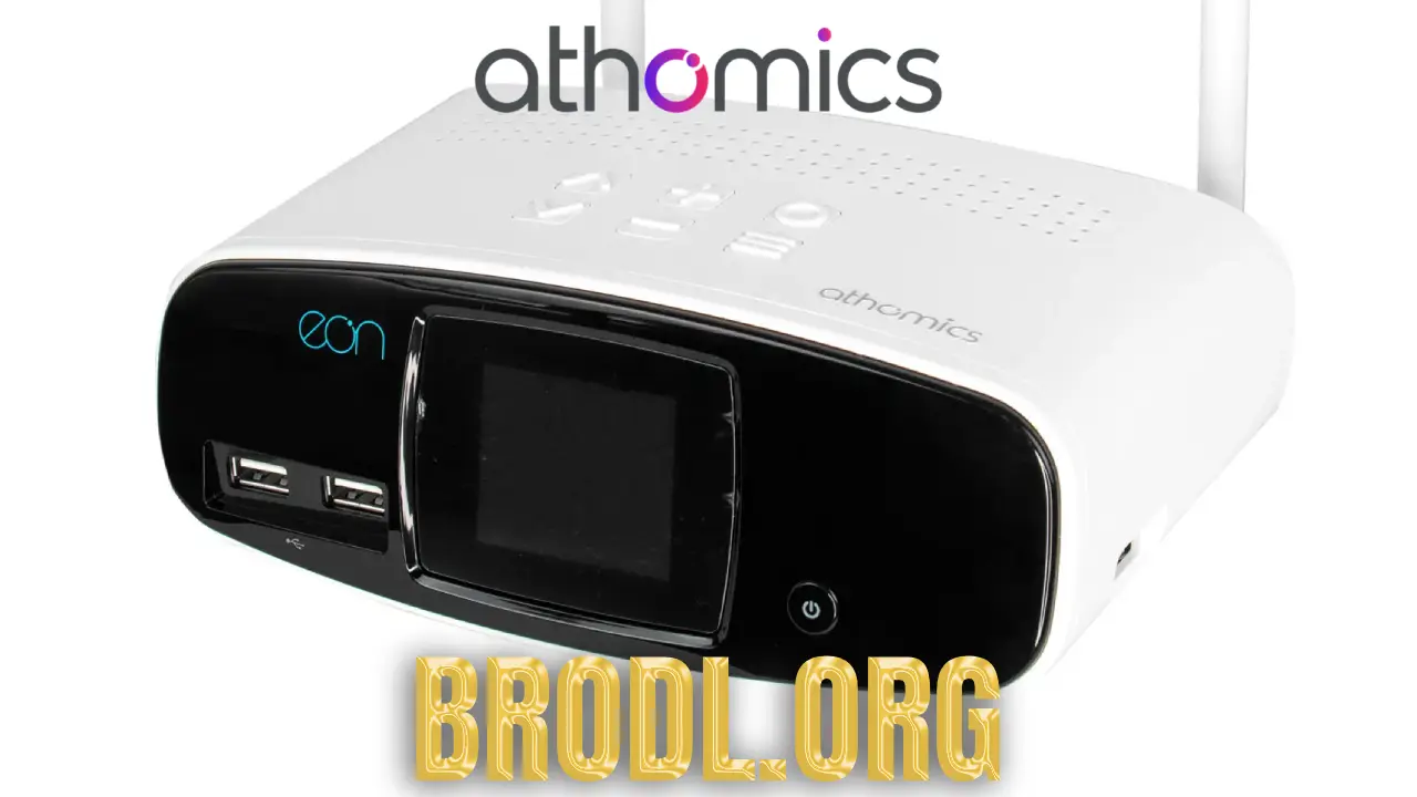 Athomics Eon image