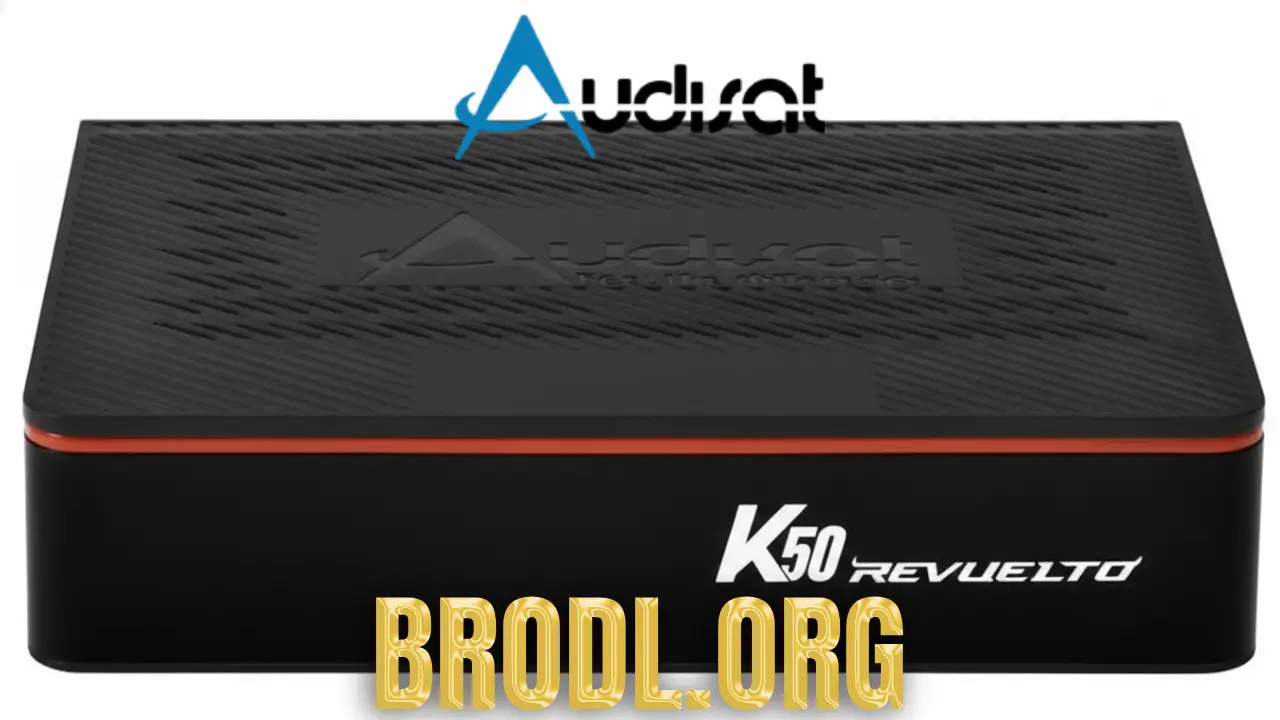AudiSat K50 Revuelto image