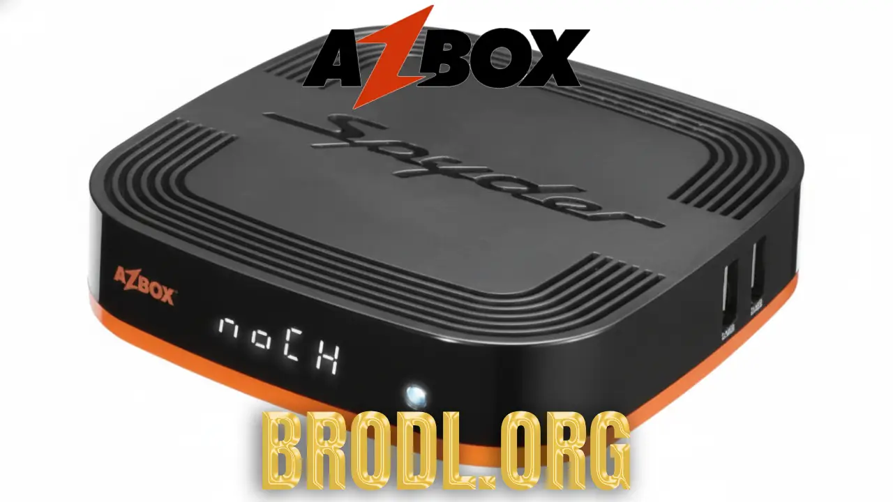 Azbox Spyder image