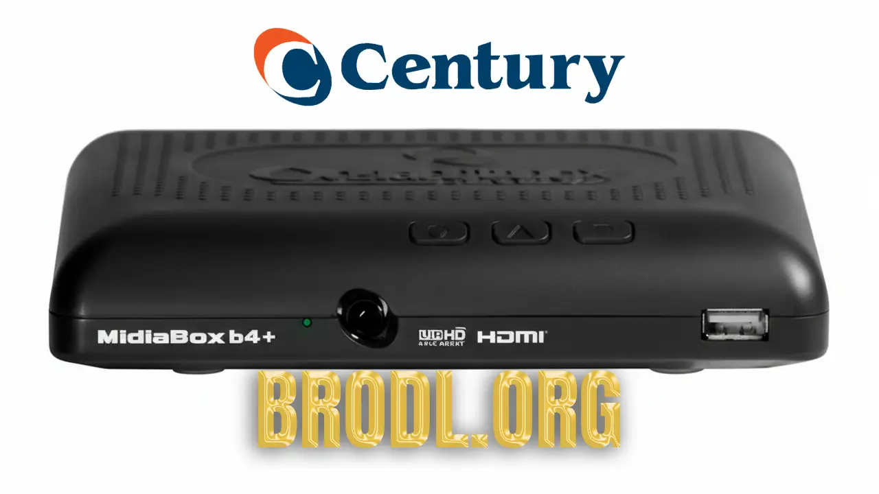 Century Midiabox B4 Plus image