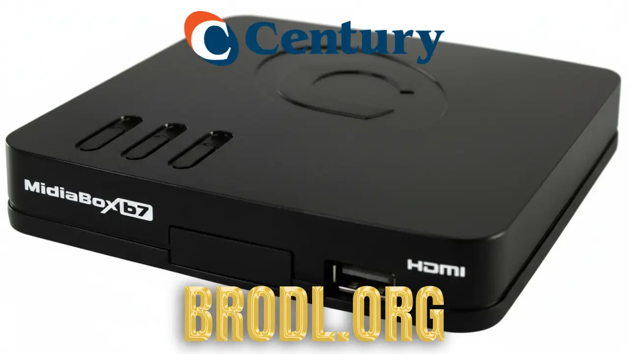 Century Midiabox B7 image