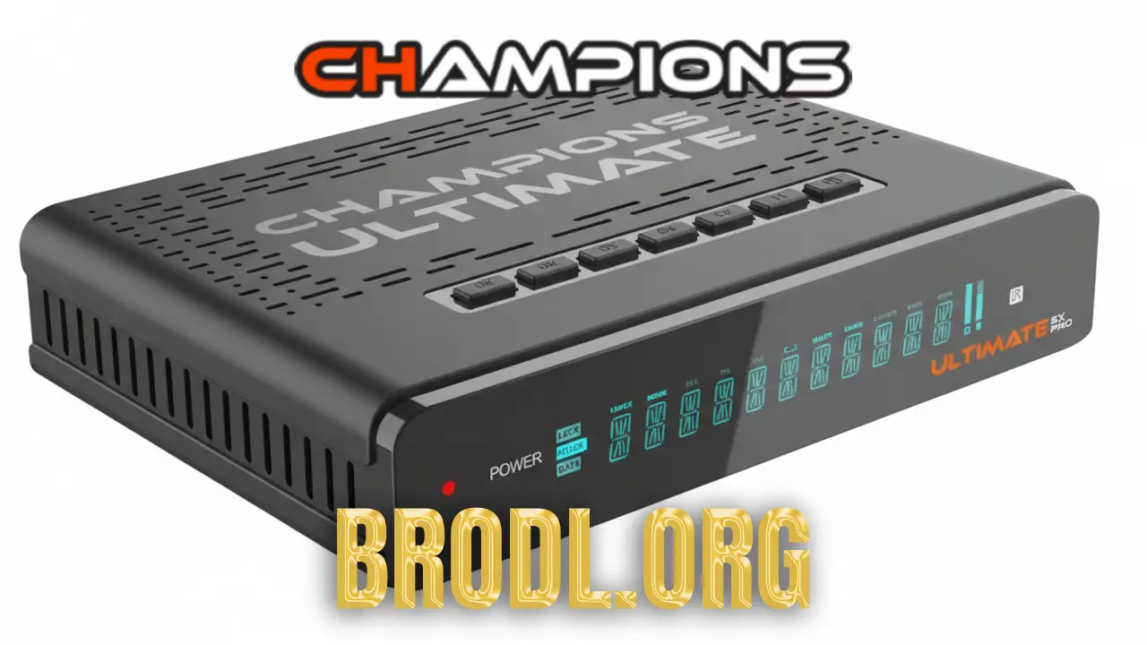 Champions Ultimate GX Pro image