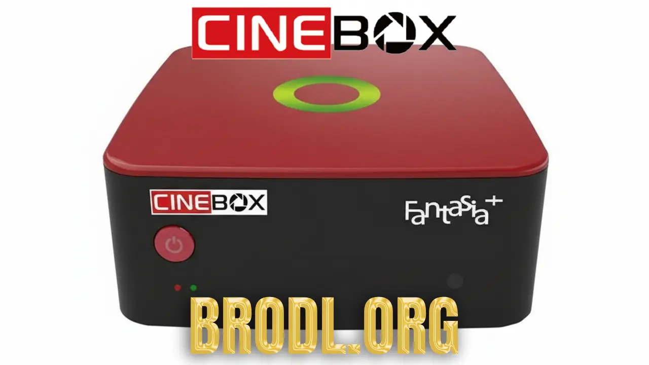 Cinebox Fantasia Plus ACM