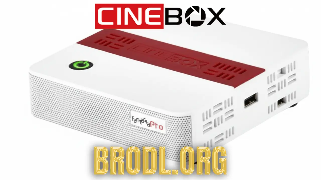Cinebox Fantasia Pro