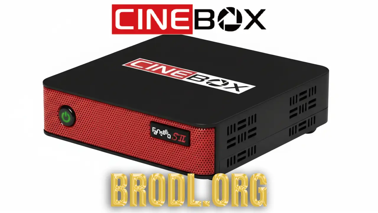 Cinebox Fantasia S 2