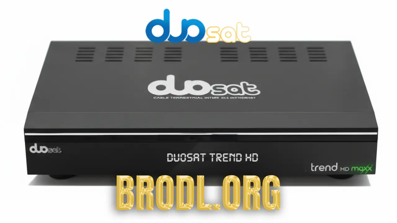 Duosat Trend HD Maxx