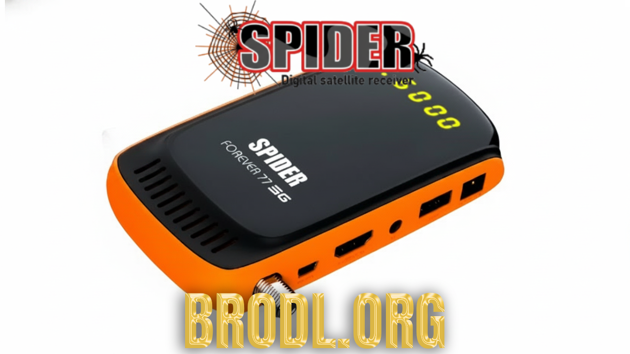 Spider Forever 77 Pro 5g