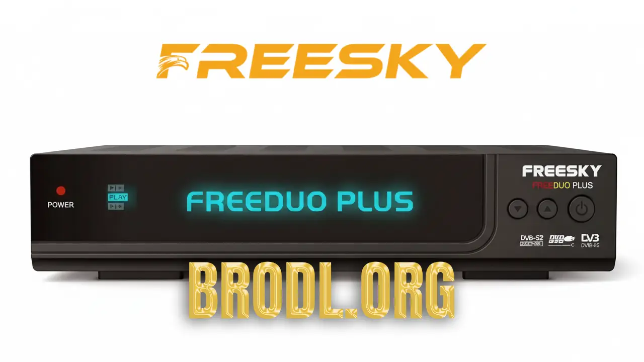 Freesky Freeduo HD Plus image
