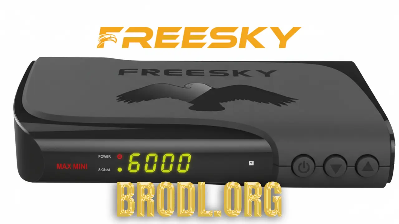 Freesky Max HD Mini image