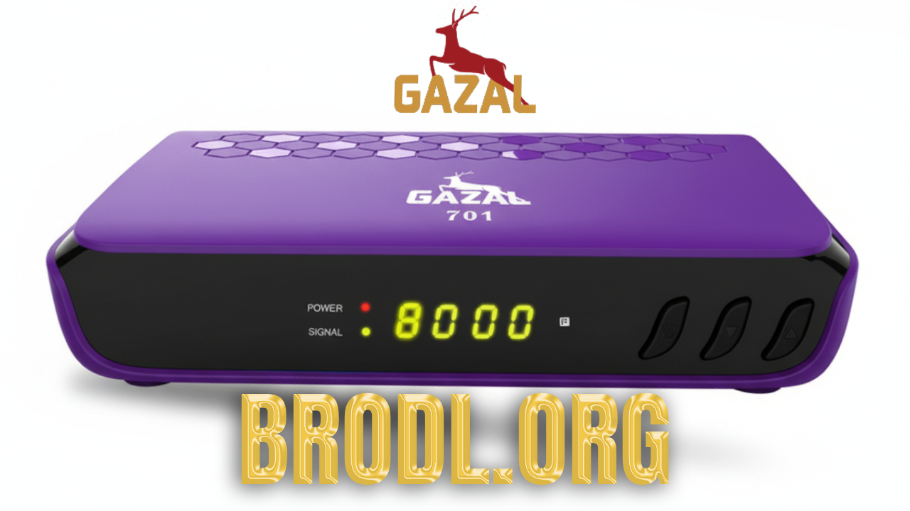 Gazal 701 Plus image