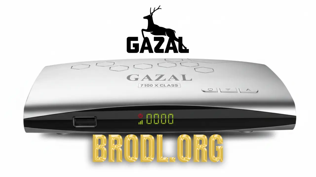 Gazal 7100 X Class image