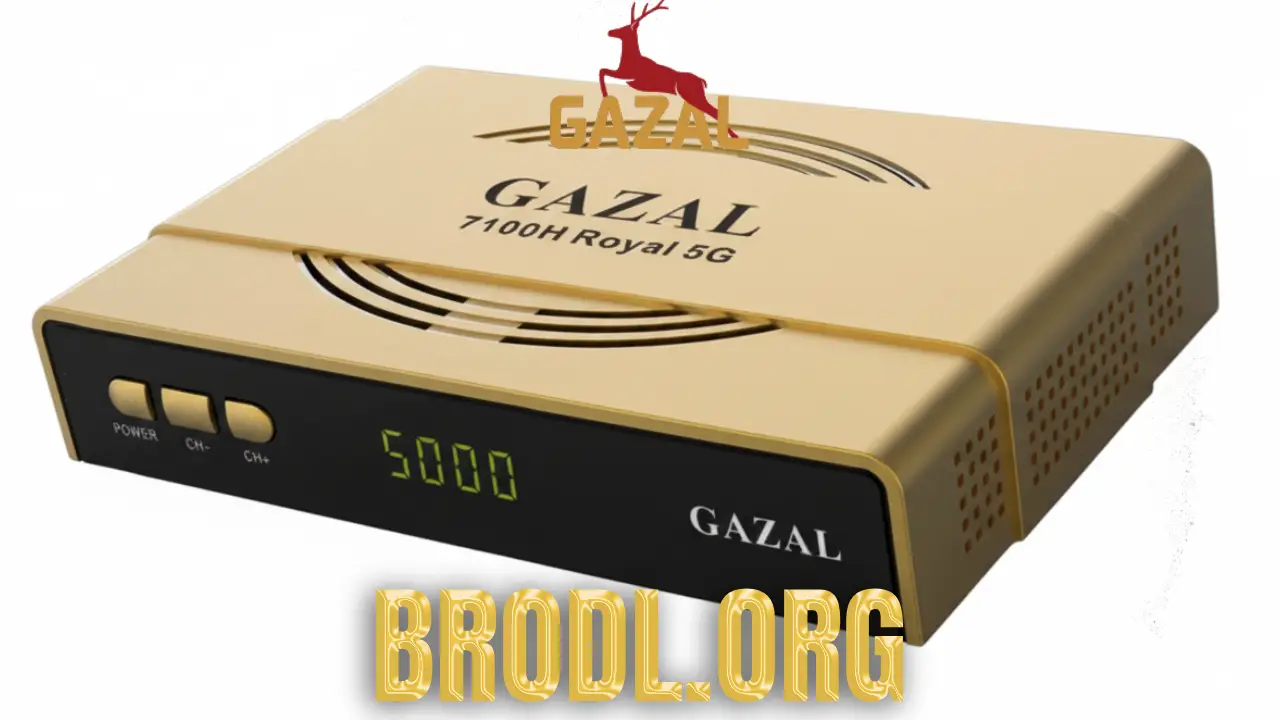 Gazal 7100h Royal 5g image