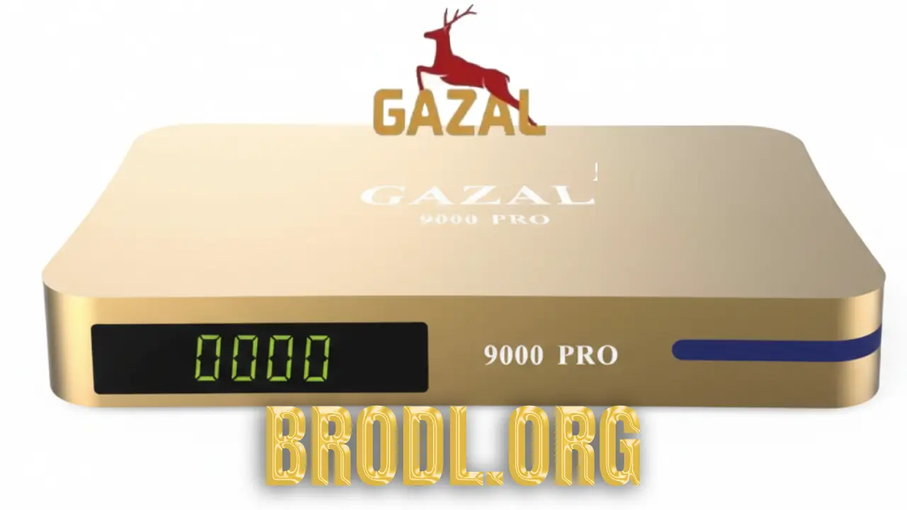 Gazal 9000 Pro image