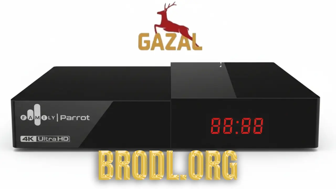 Gazal Family Parrot Linux image