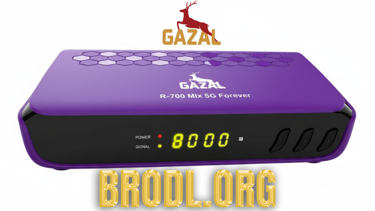 Gazal R-700 MIX 5G Forever image