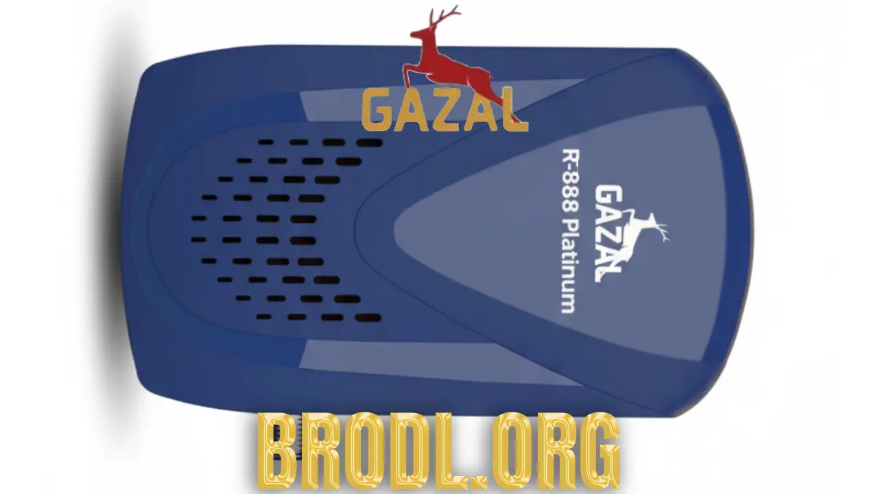 Gazal R-888 Platinum