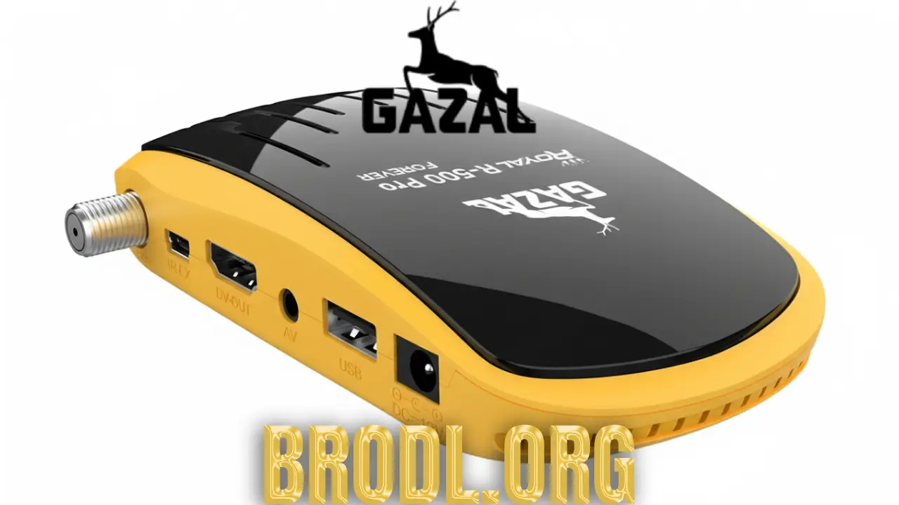 Gazal Royal R-500 Pro Forever image