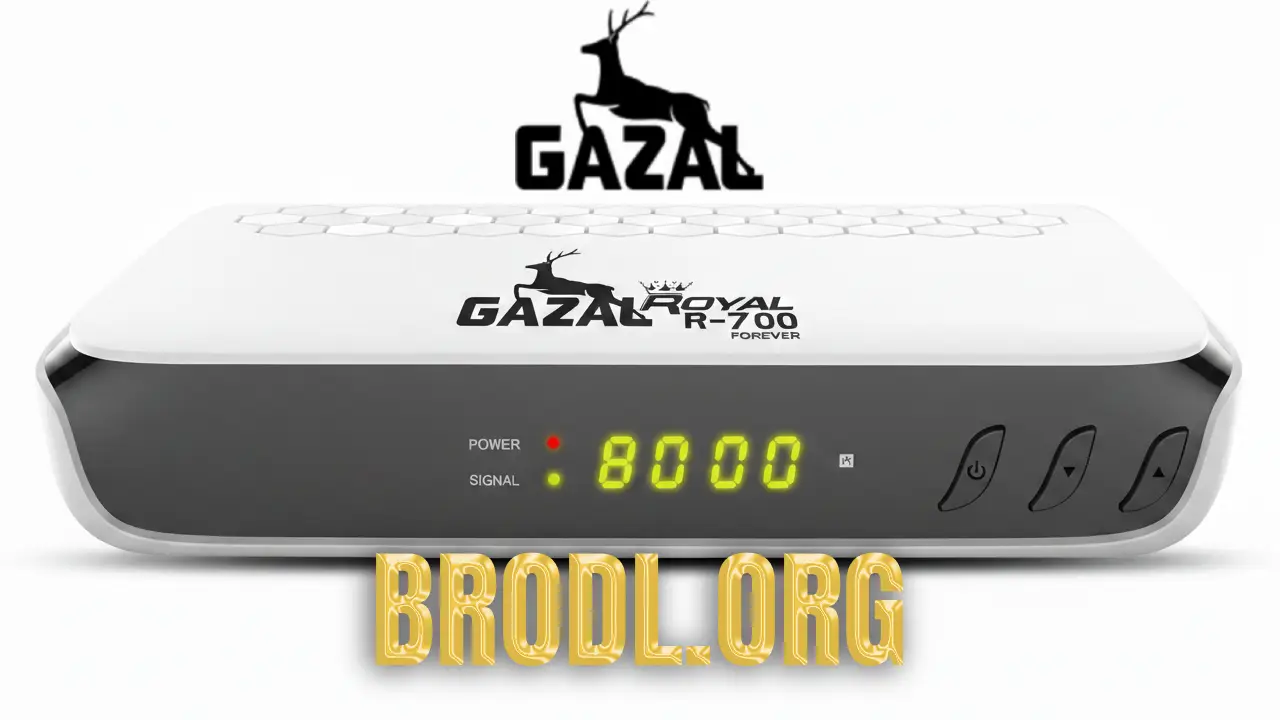 Gazal Royal R-700 Forever image