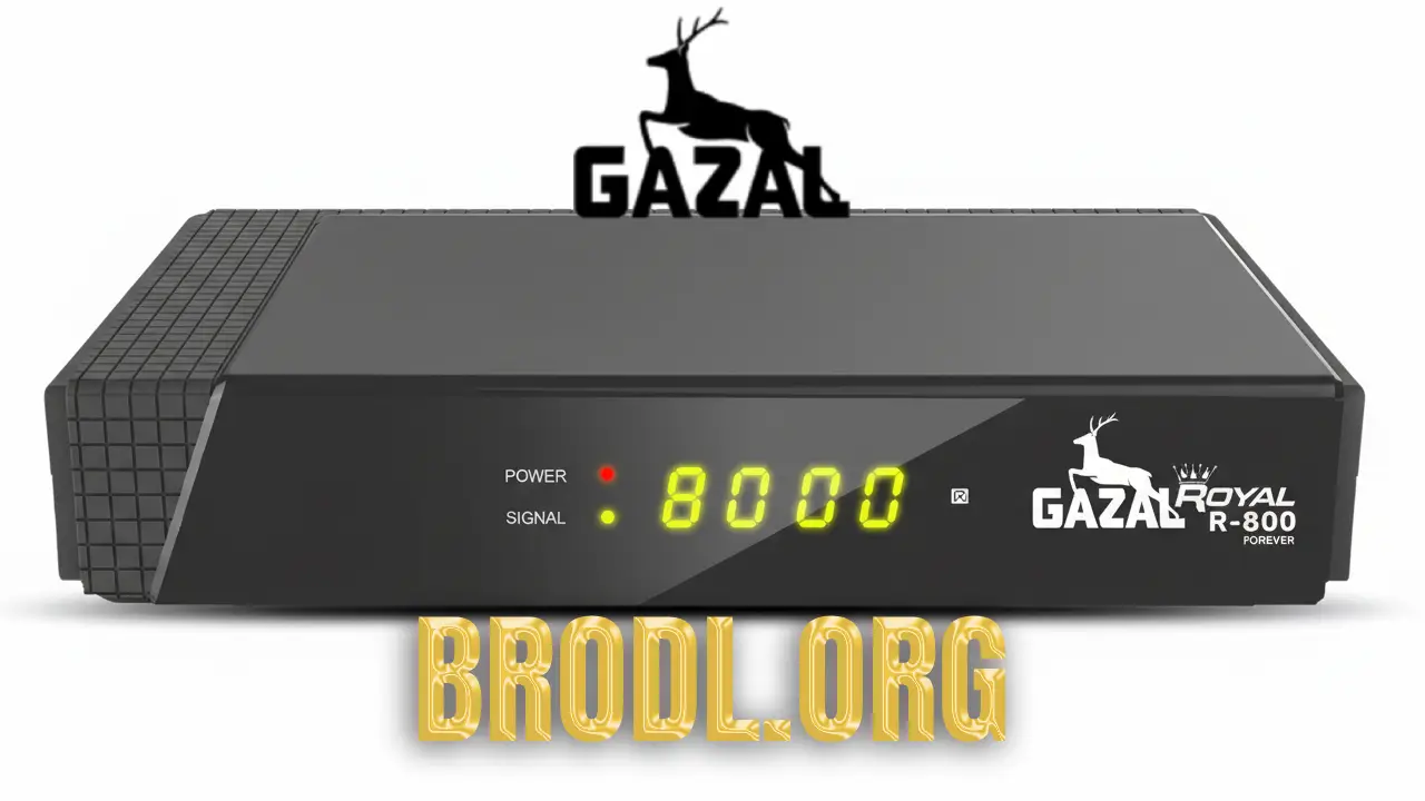 Gazal Royal R-800 Forever