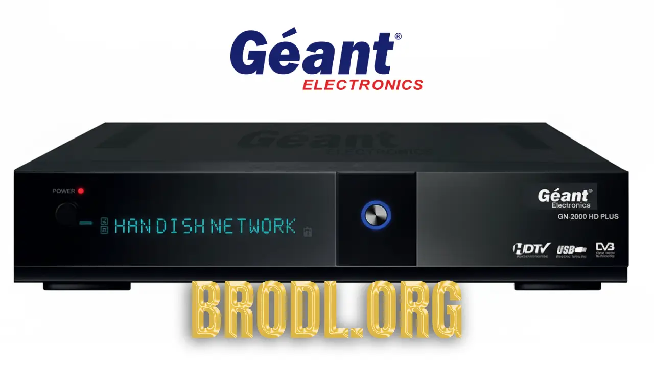 Geant GN-2000HD Hybrid Plus image