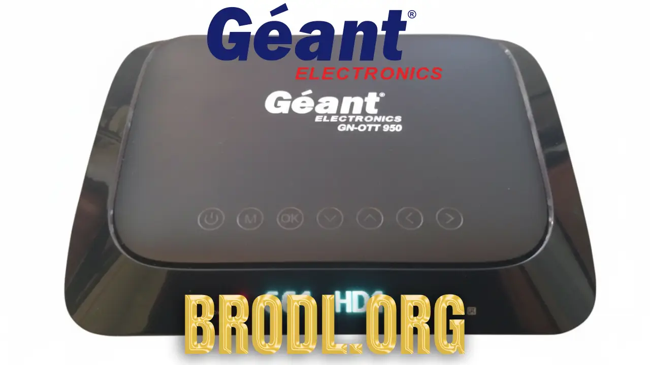 Geant Gn-Ott 950 image