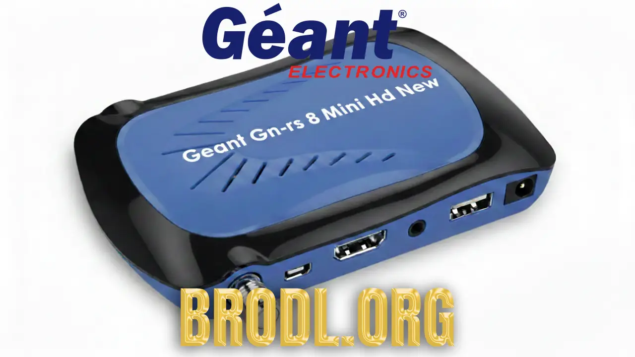 Geant Gn-rs 8 Mini Hd Plus New Dernière mise à jour 2026 - BroDL