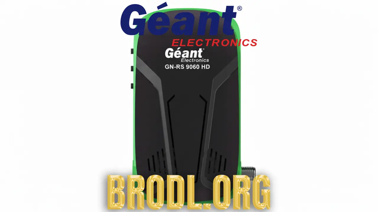 Geant GN-RS 9060 HD image