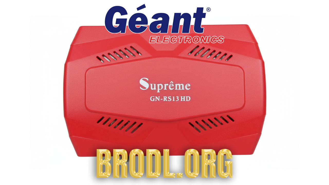 Géant Supreme GN-RS13 HD image