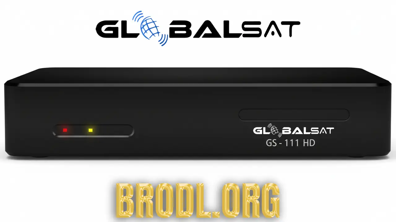 Globalsat GS 111 HD