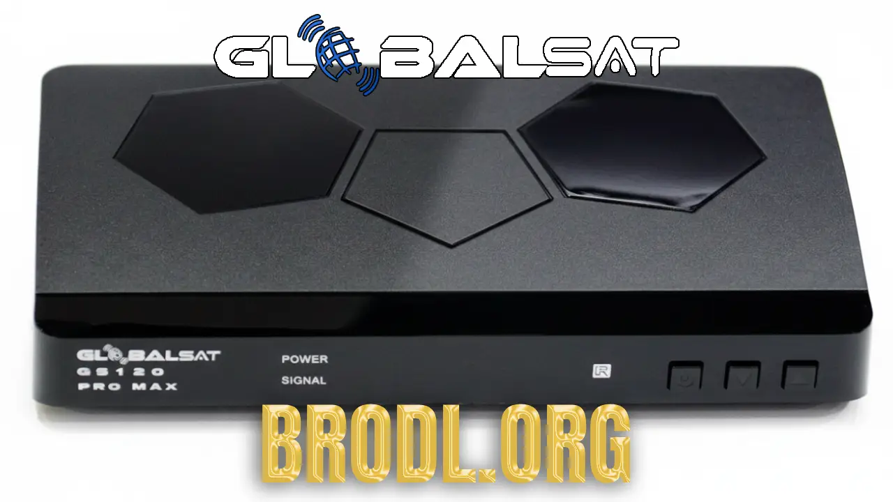 Globalsat GS 120 Pro Max