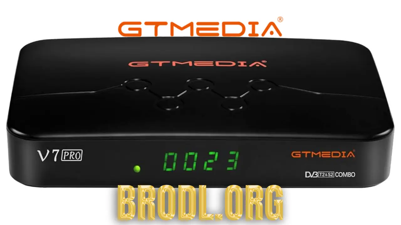 GTMedia V7 Pro