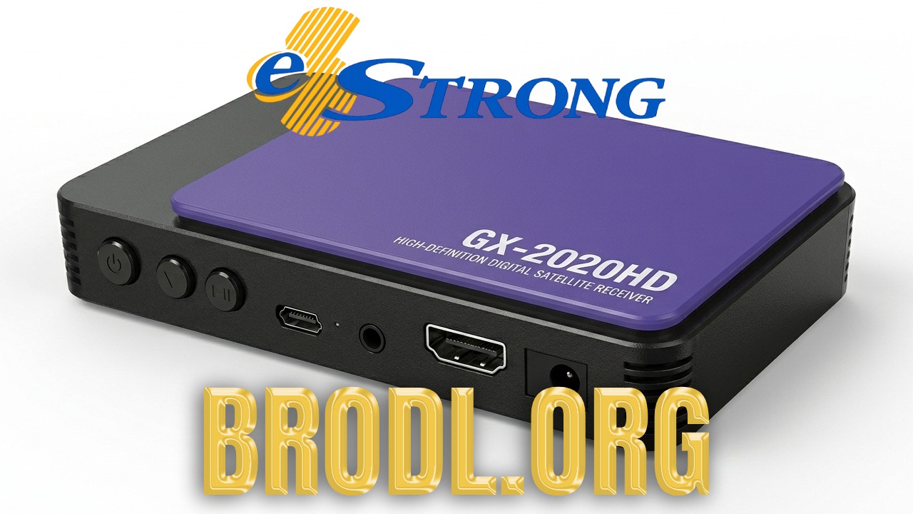 E Stronge GX-2020 HD image