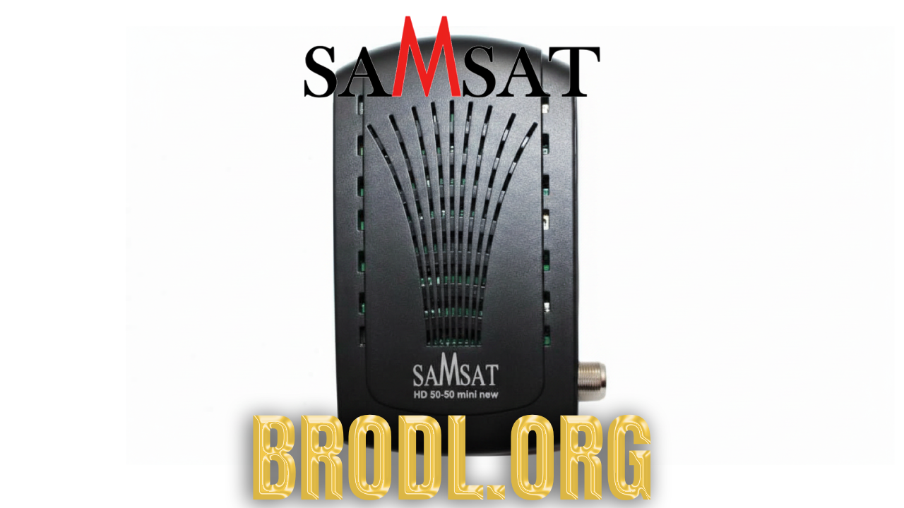 Samsat HD 50 50 Mini New