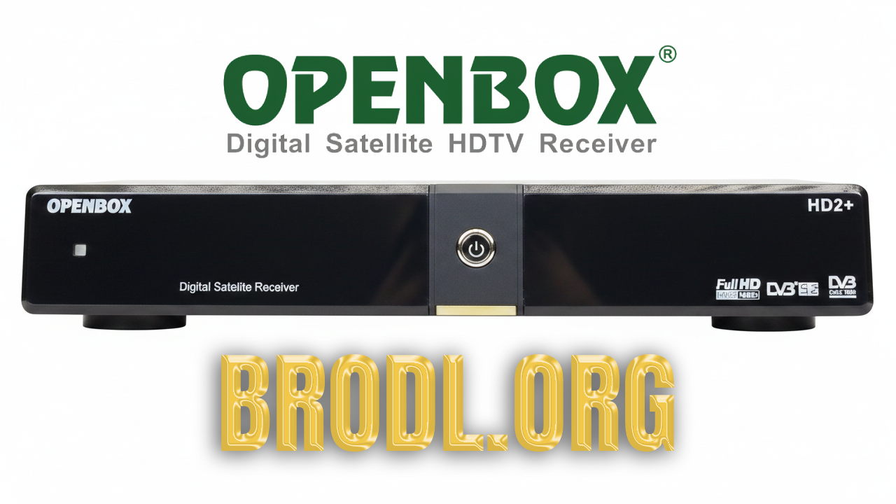 Openbox HD2 Plus image