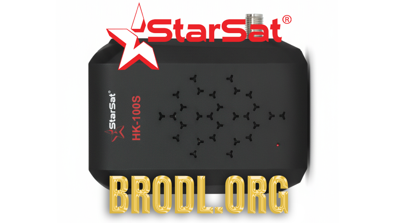 Starsat HK 100S