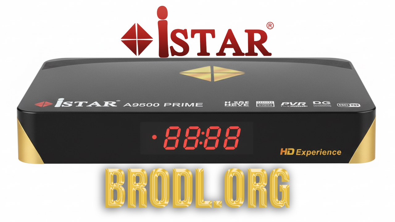 Istar A9500 Prime image