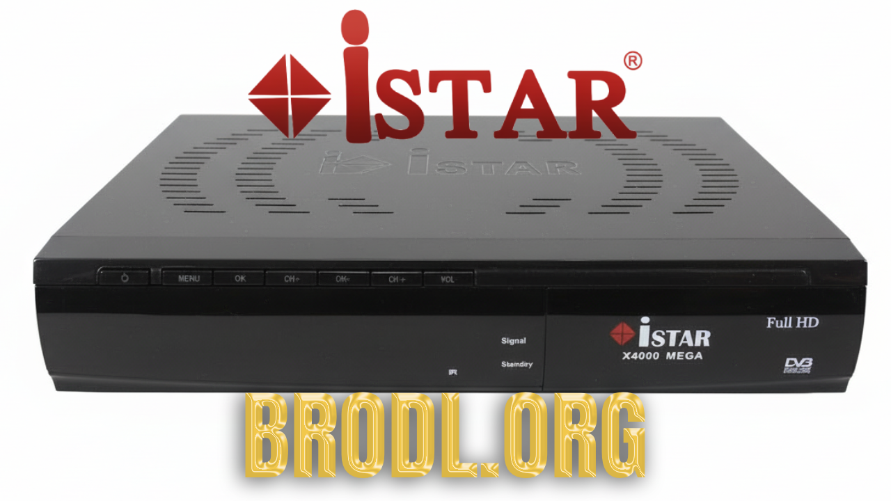 Istar X4000 Mega