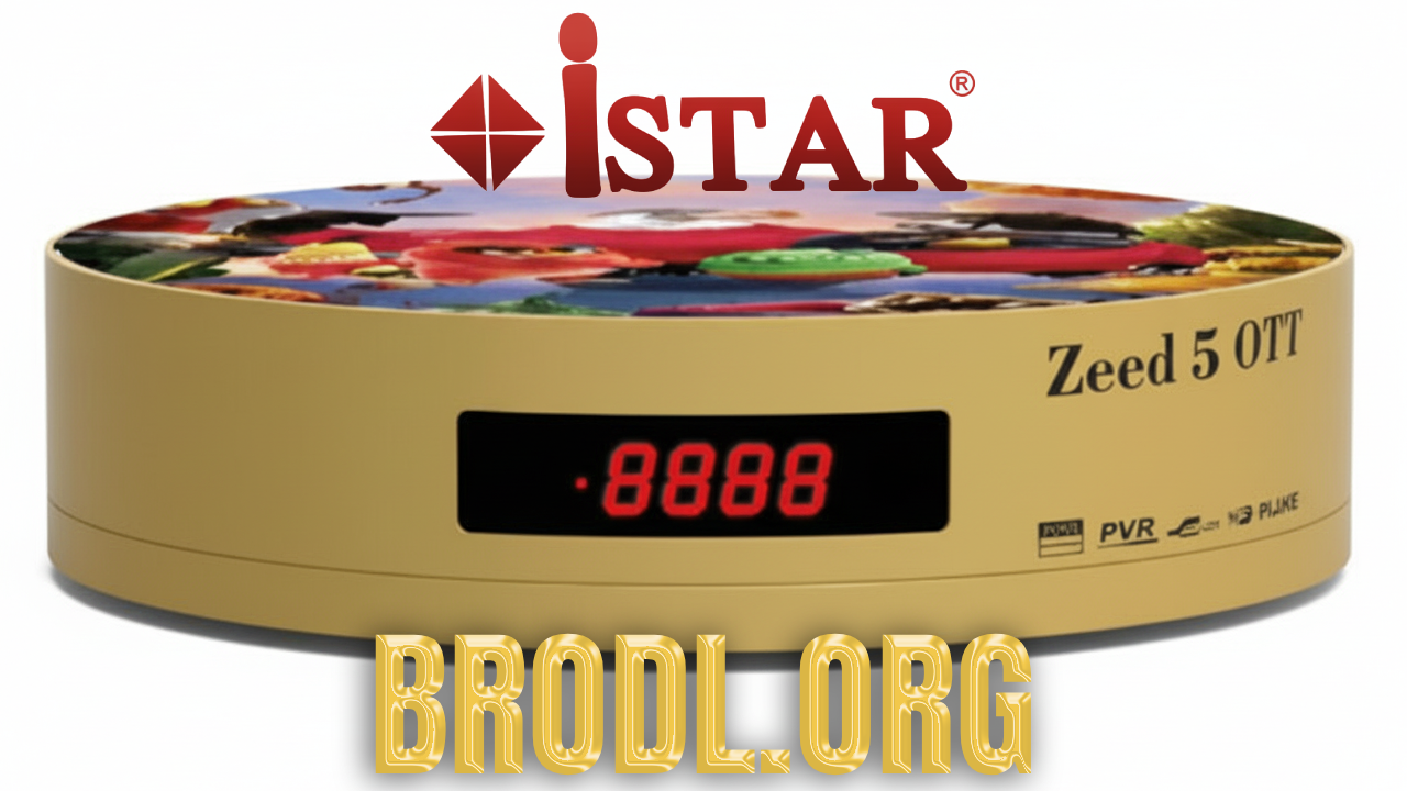 Istar Zeed 5 OTT image