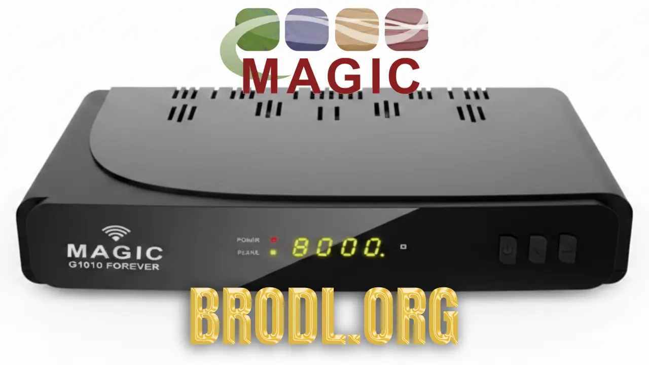 Magic G1010 Forever image