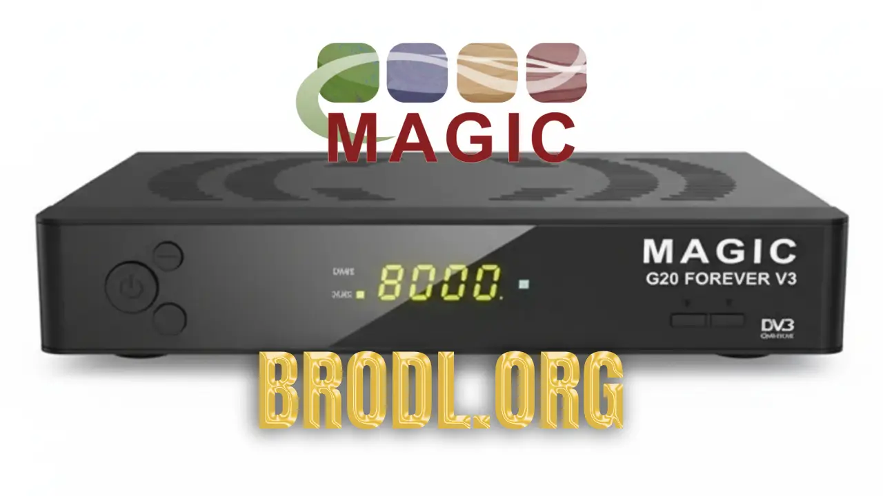 Magic G20 Forever V3 image