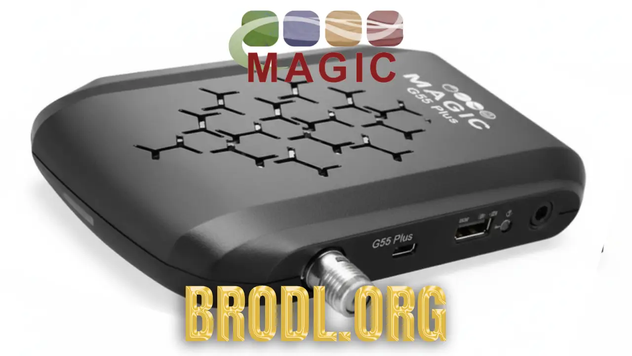 Magic G55 Plus image