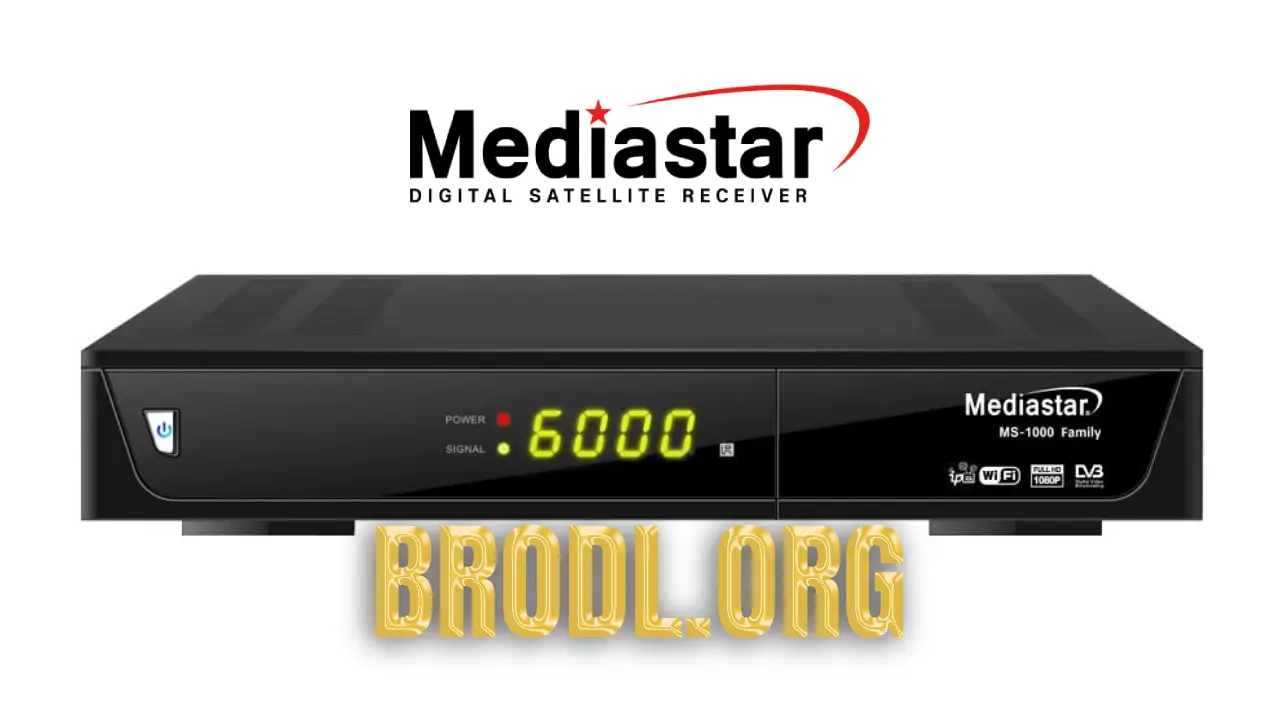 MediaStar MS-1000 Family image